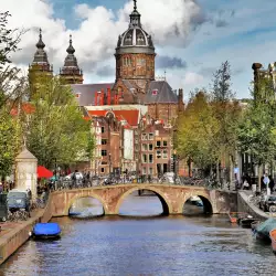 Каналите на Амстердам