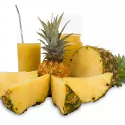 Как се яде, реже и съхранява ананас