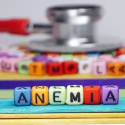 Как да се храним при анемия