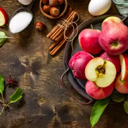Захар от ябълки: как да си направим здравословен подсладител?