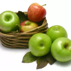 Как се съхраняват ябълките през зимата?