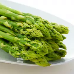 Subtleties of cooking asparagus