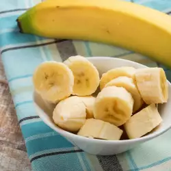 Бананите – закуска за сърцето