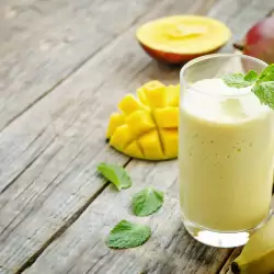 Бананово мляко - новата алтернатива на млякото