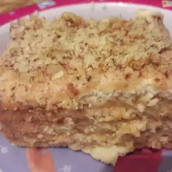 Keks torta od oraha
