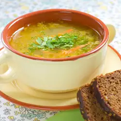 Традиционни английски супи