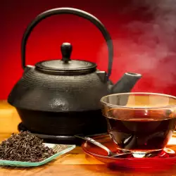 Черният чай е полезен при отслабване! Вижте защо