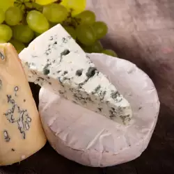 Как се съхранява синьо сирене?