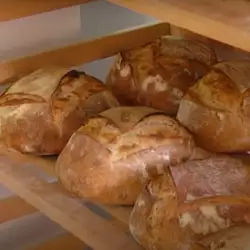 У нас се пече най-чистият хляб на планетата
