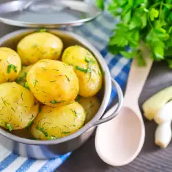 Топ съвети за приготвяне на вкусни и здравословни ястия с картофи