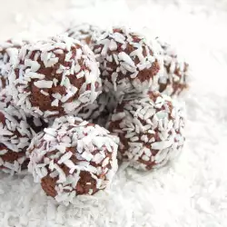 Sprinkled Chocolate Balls