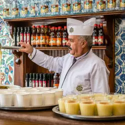 Кулинарно пътешествие из Турция