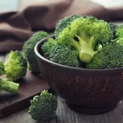 Как да съхраняваме броколи?