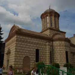 Църквата Свети Антоний в Букурещ