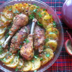 Нарханги - мясо с овощами по-узбекски