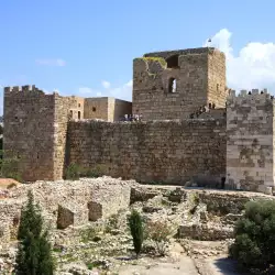 Замъкът Библос