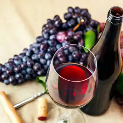 Сортовете грозде, от което се прави българското вино