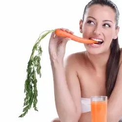 Какво лекуват морковите