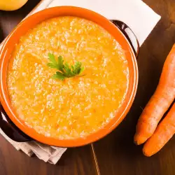 Крем супи, техните ползи и съвети за готвене