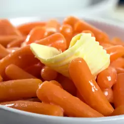 Колко време се вари морков?