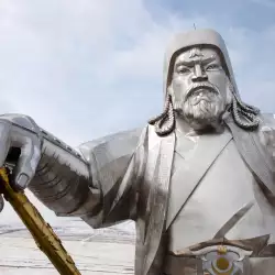 Five Myths about Genghis Khan