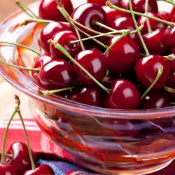 Как се съхраняват вишни и череши?