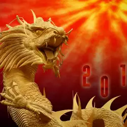 How to welcome the year of the Water Dragon