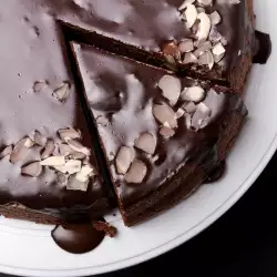 8 уникални шоколадови торти за истински шокоманиаци