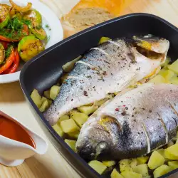 Сготви бързо и лесно: Риба