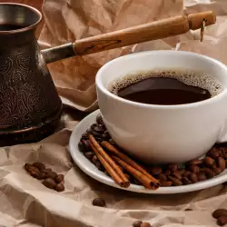 Кафето в джезве - по-полезно от инстантното