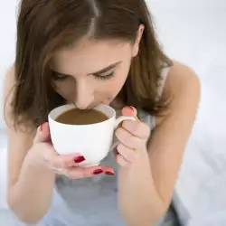 Колко кофеин има в безкофеиновото кафе?