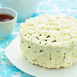 Как да си направите вкусен крем Пломбир за торта