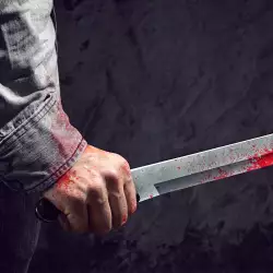 Кървав нож в съня: символика и значение