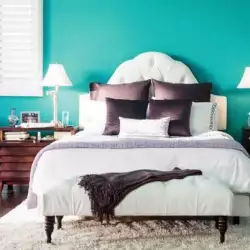 В какъв цвят да е спалнята?