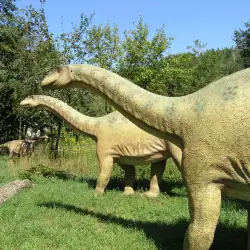 Откриха нов вид динозавър в Южна Африка