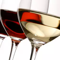 Консумацията на вино при високо кръвно