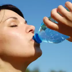 Пиенето на вода може да намали затлъстяването