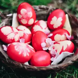 Великденски яйца: история, символика и празнични традиции