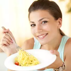 Как да ядем макаронени храни без да пълнеем