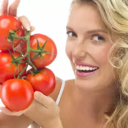 Какви калории има в доматите?