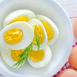 Отслабнете с едноседмична диета с яйца без йо-йо ефект
