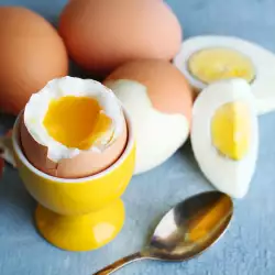 Колко време се варят рохки яйца?