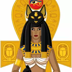 Погребана ли е египетска богиня в Странджа?