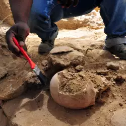 Гроб на тракийска принцеса откриха български археолози