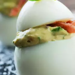 Какво да сготвим с останалите яйца от Великден
