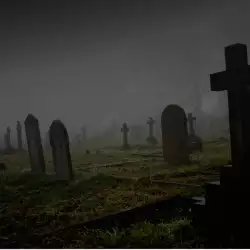 Cemetery of vampires was discovered