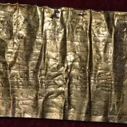 Най-емблематичните златни артефакти, които остават пълна мистерия