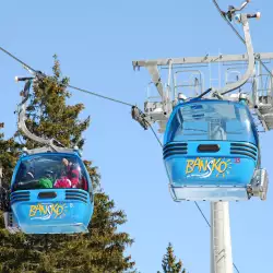 Bansko attracts the attention of Polish tourists
