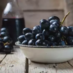 Начини за консервиране на грозде