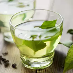 Зелени чайове